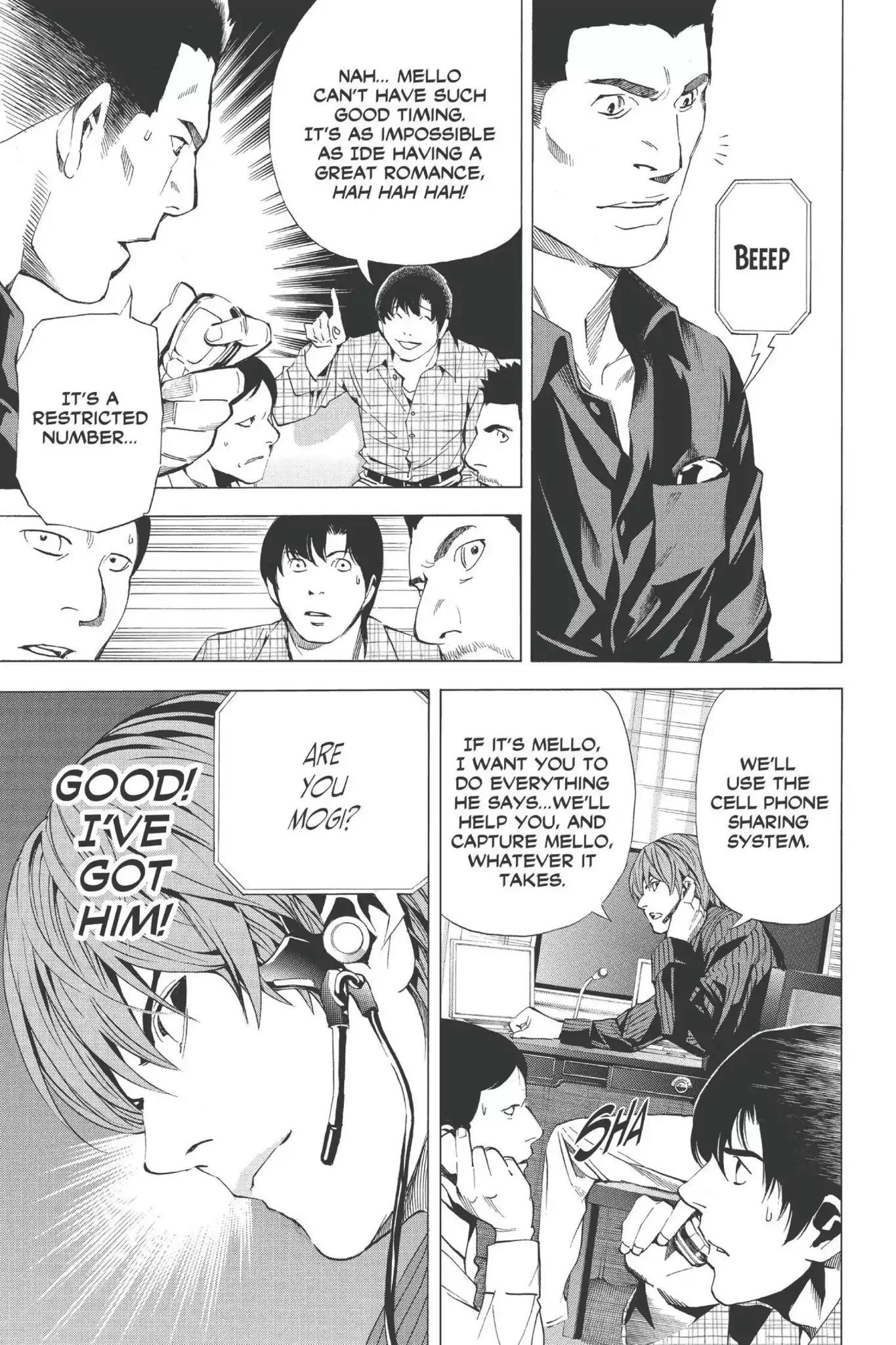 Death Note, Chapter 78 image 19